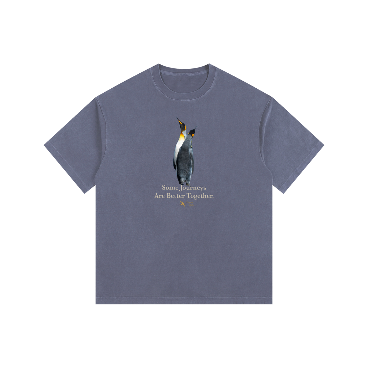 Vintage Nature Club Penguin Tee