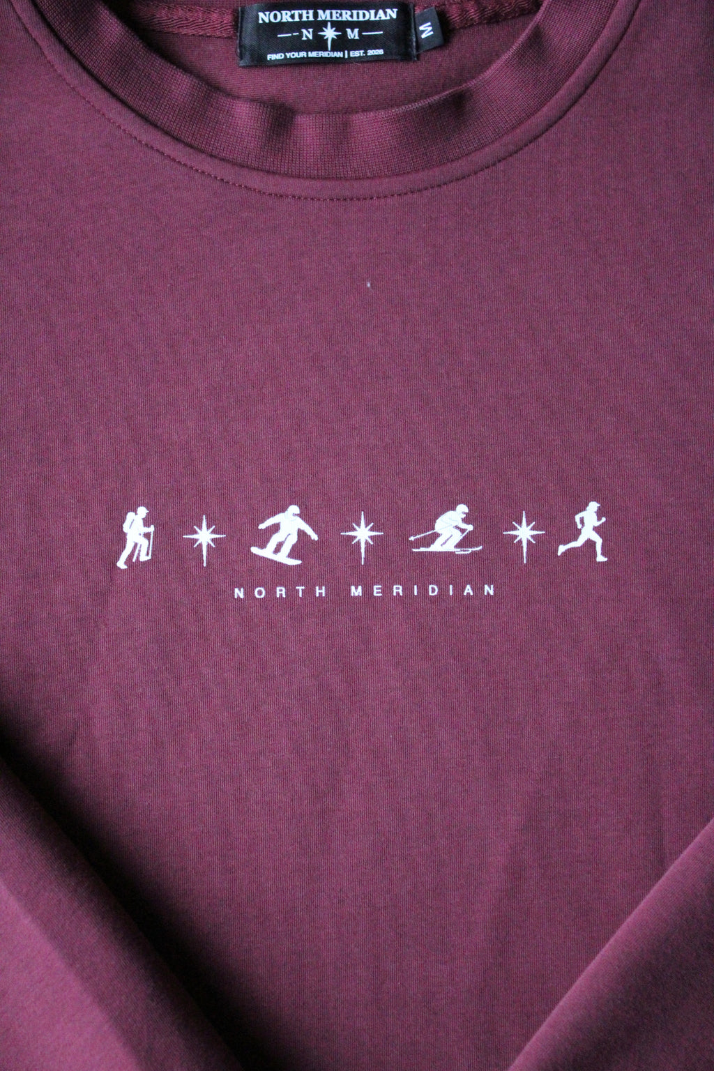 "LifeStyle" Crewneck