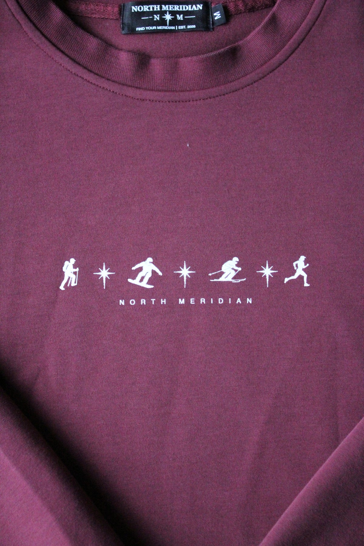 "LifeStyle" Crewneck