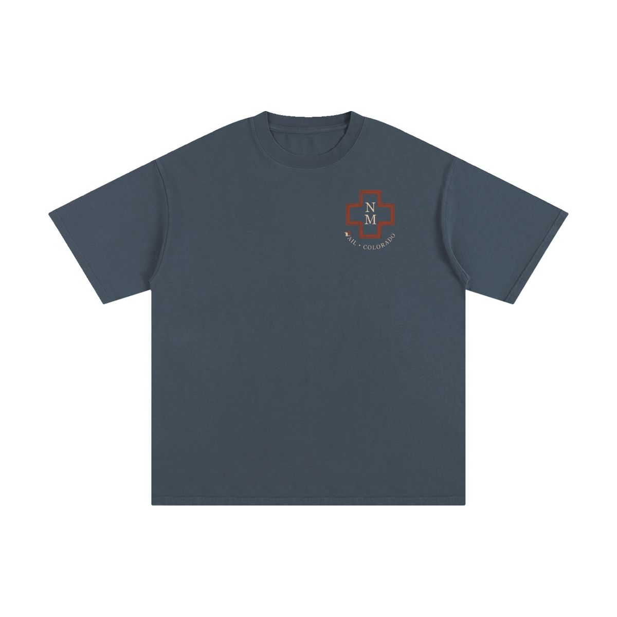 Vail Vintage Ski Patrol Tee