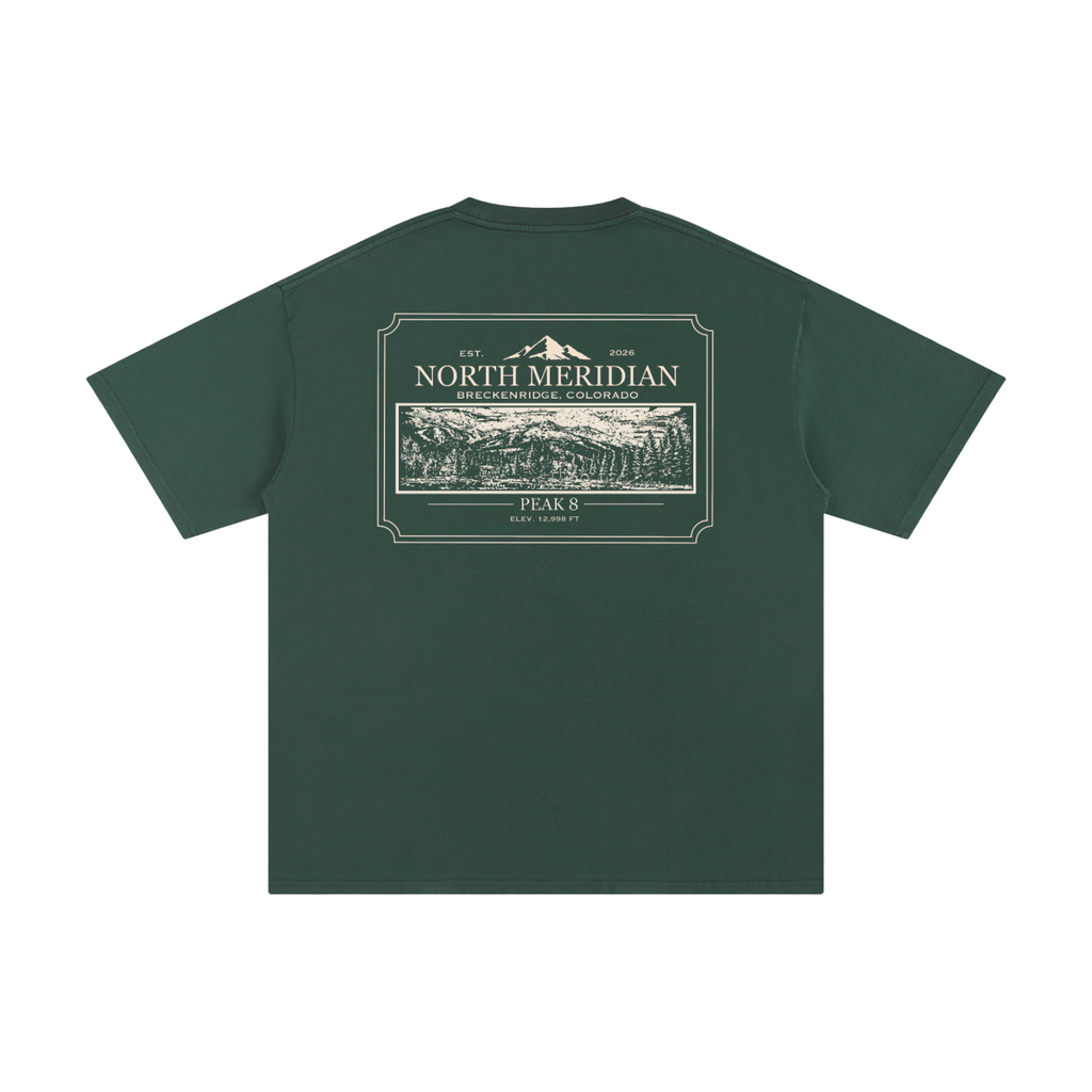 Vintage Breckenridge Tee