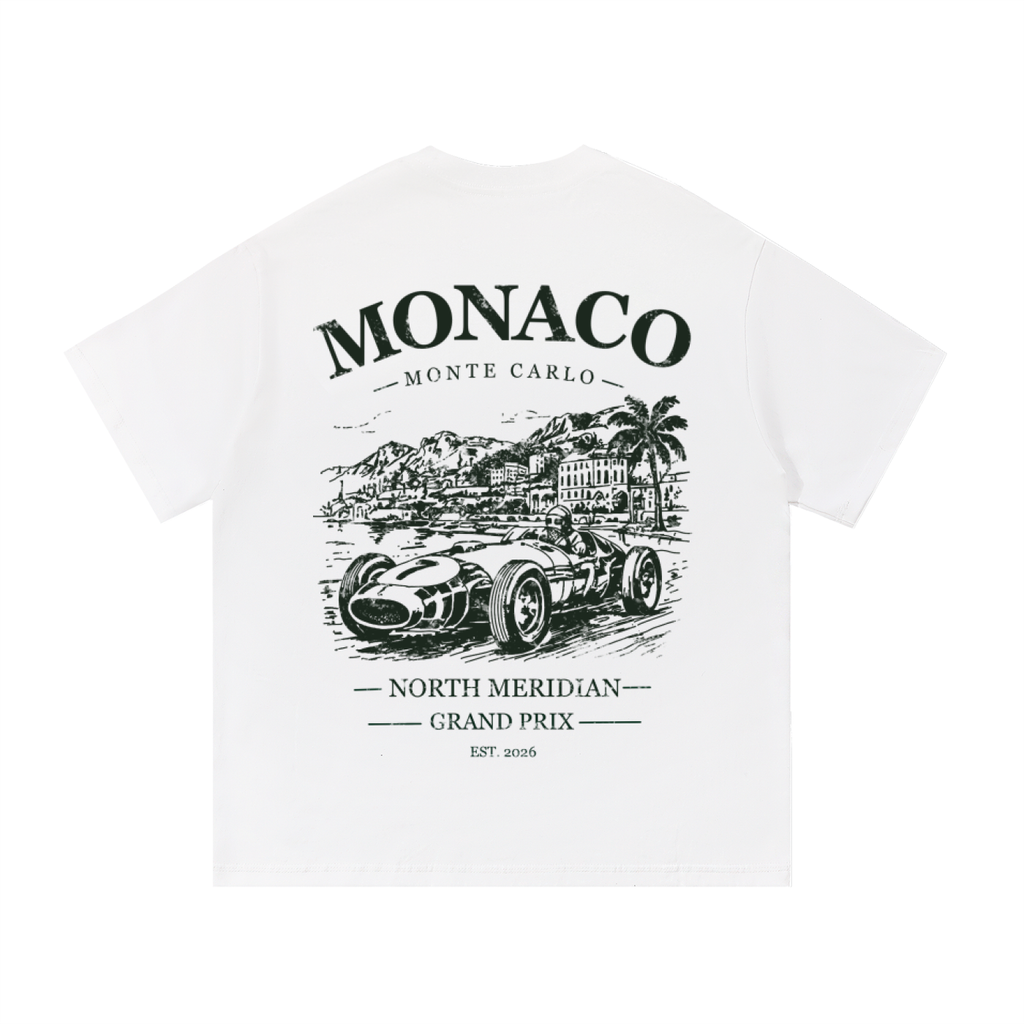Monaco North Meridan Vintage Racing T