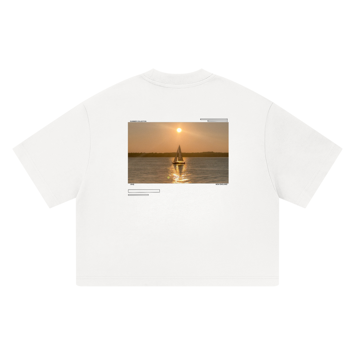 New England Film Boxy T