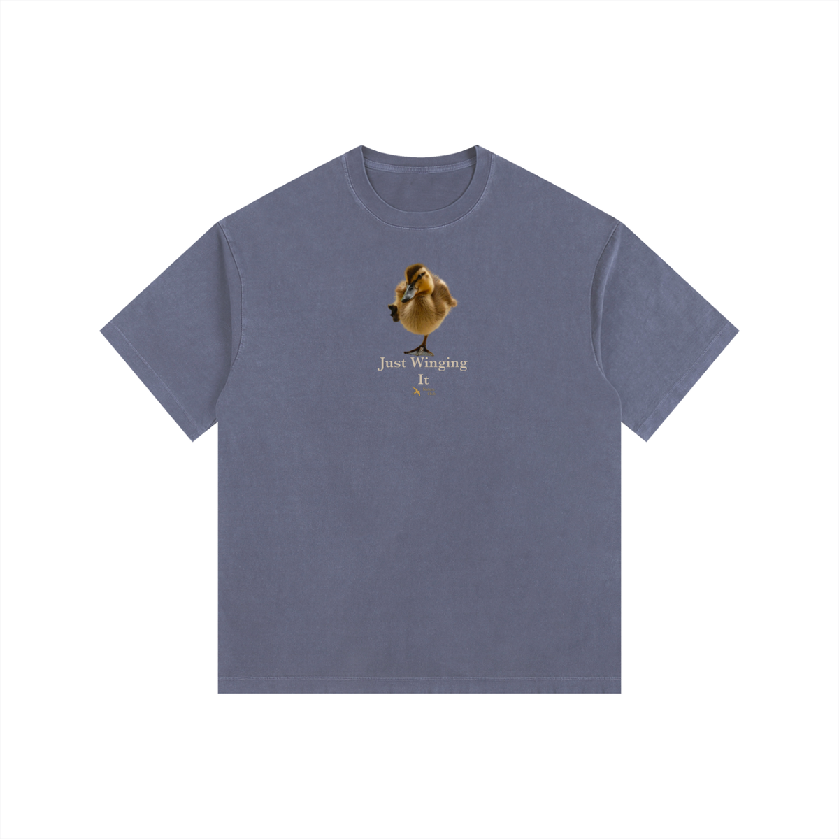 Vintage Nature Club Duckling Tee