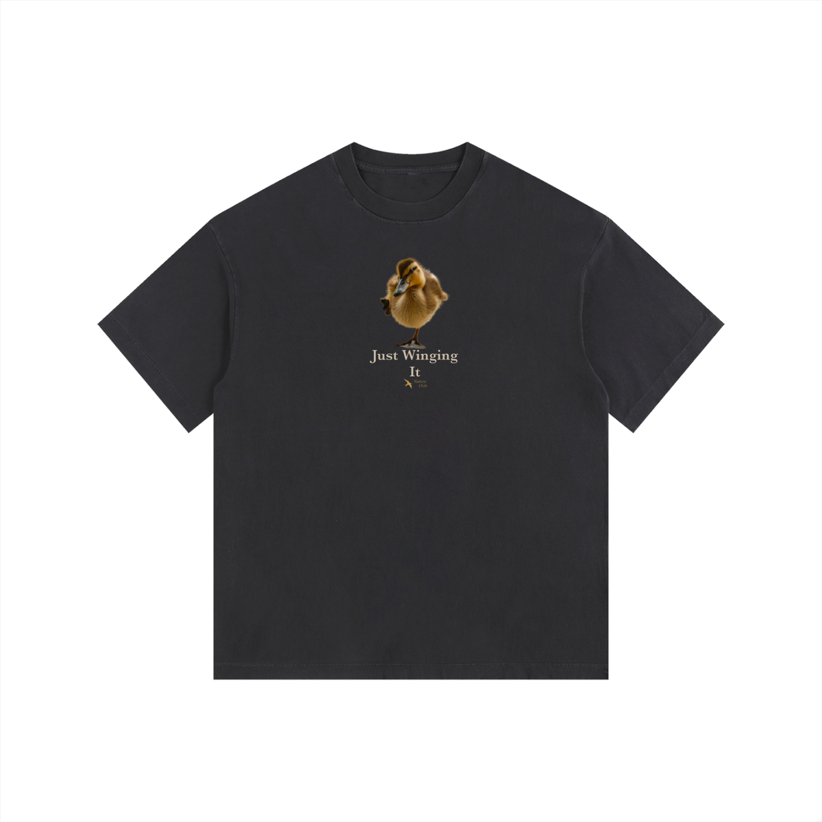 Vintage Nature Club Duckling Tee