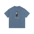 Vintage Nature Club Penguin Tee