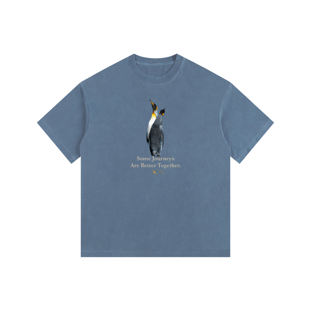 Vintage Nature Club Penguin Tee