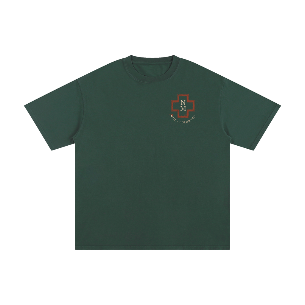 Vail Vintage Ski Patrol Tee