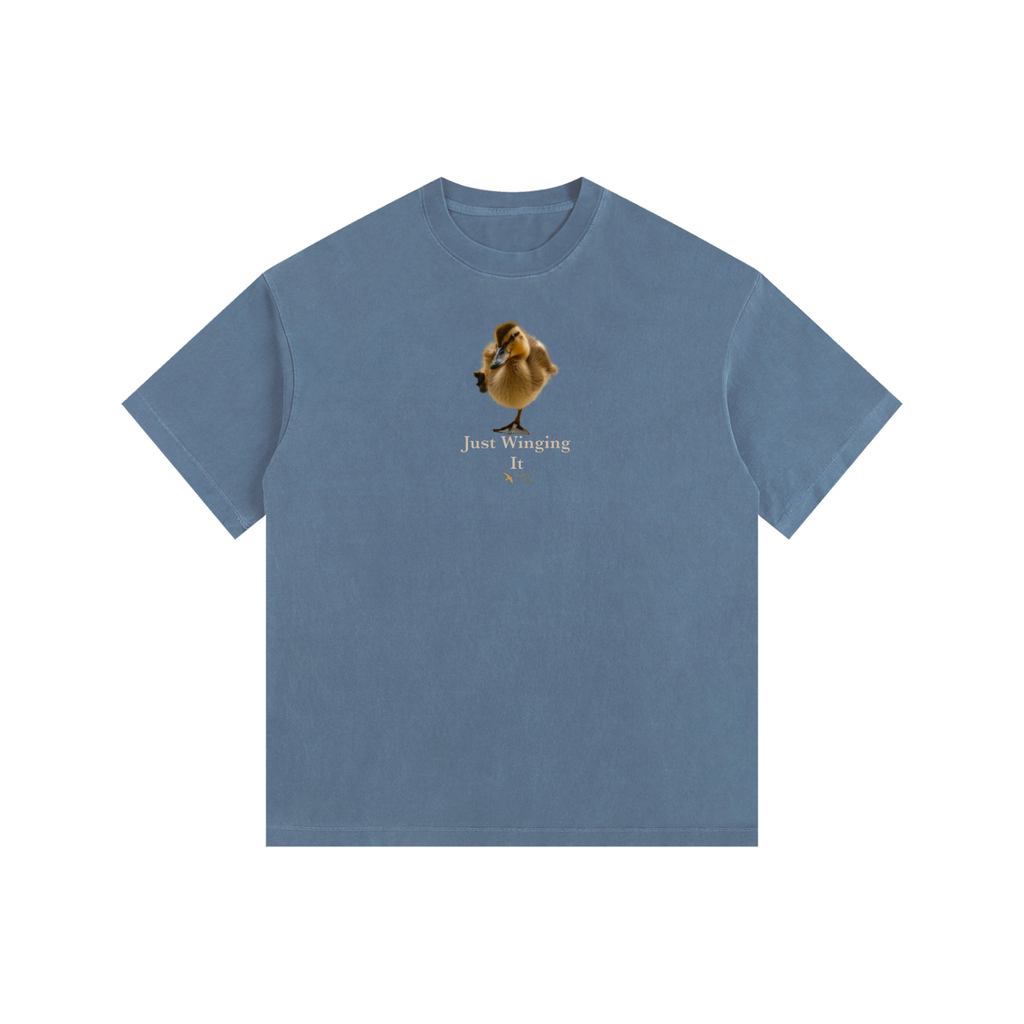 Vintage Nature Club Duckling Tee