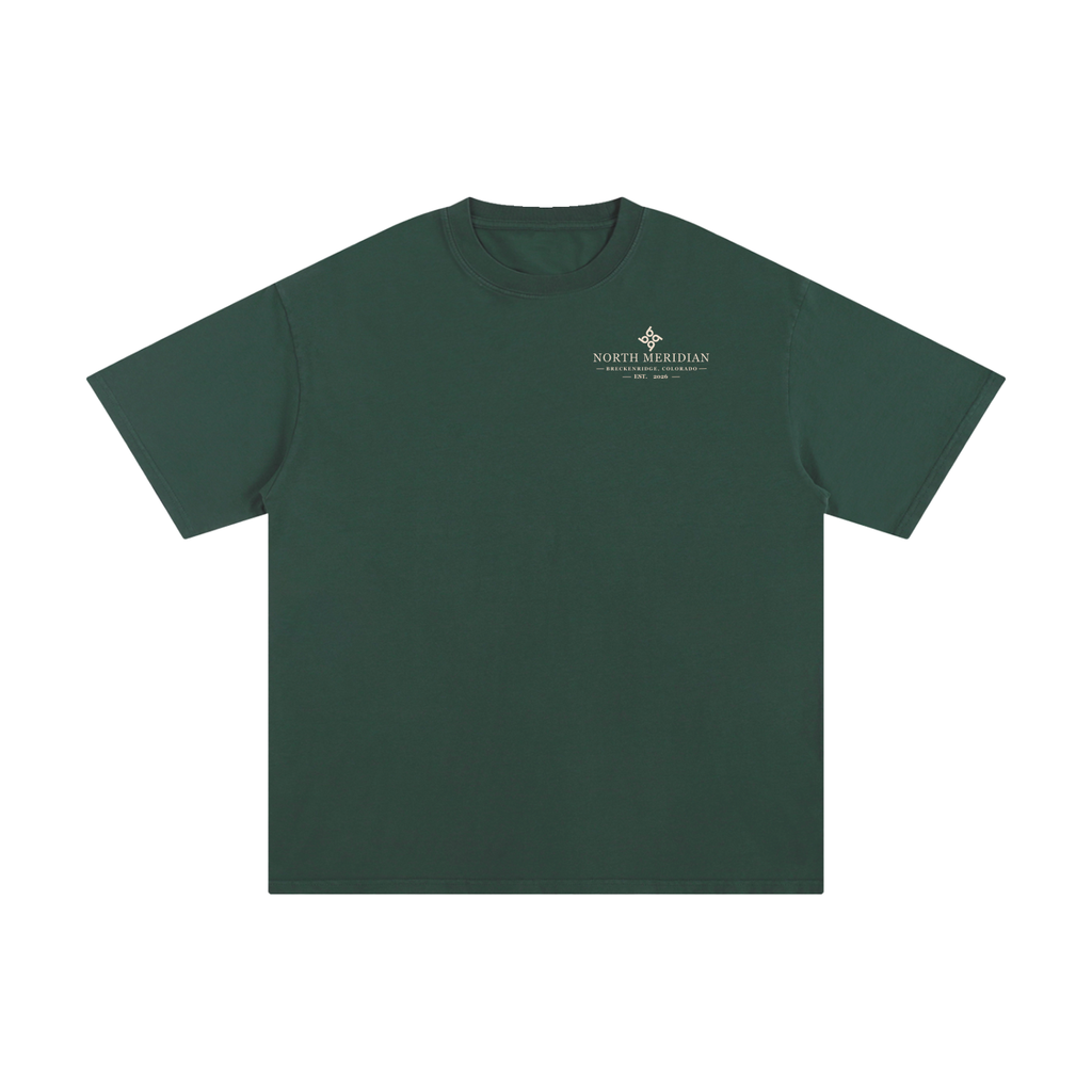 Vintage Breckenridge Tee