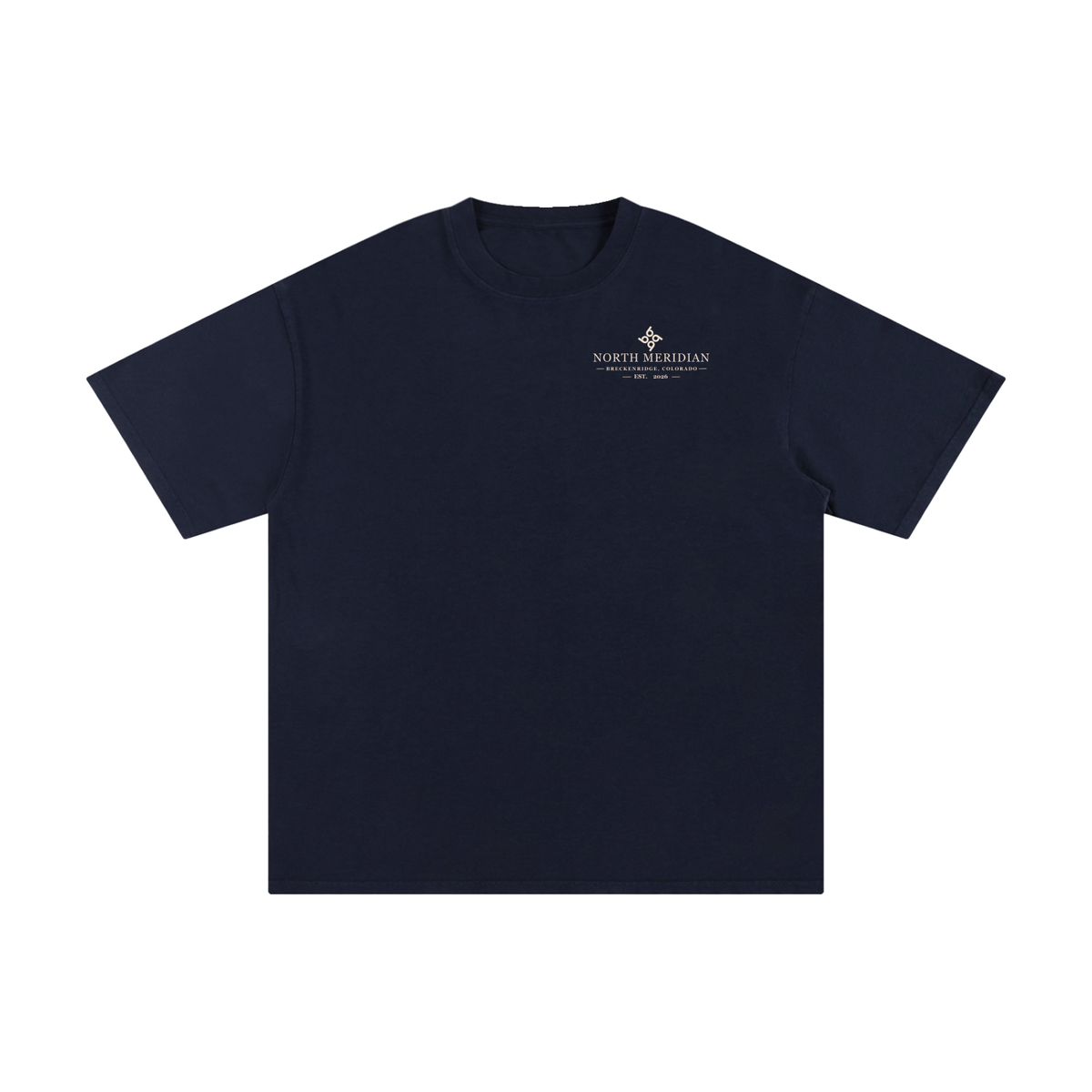 Vintage Breckenridge Tee