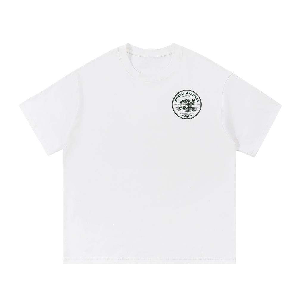 Monaco North Meridan Vintage Racing T