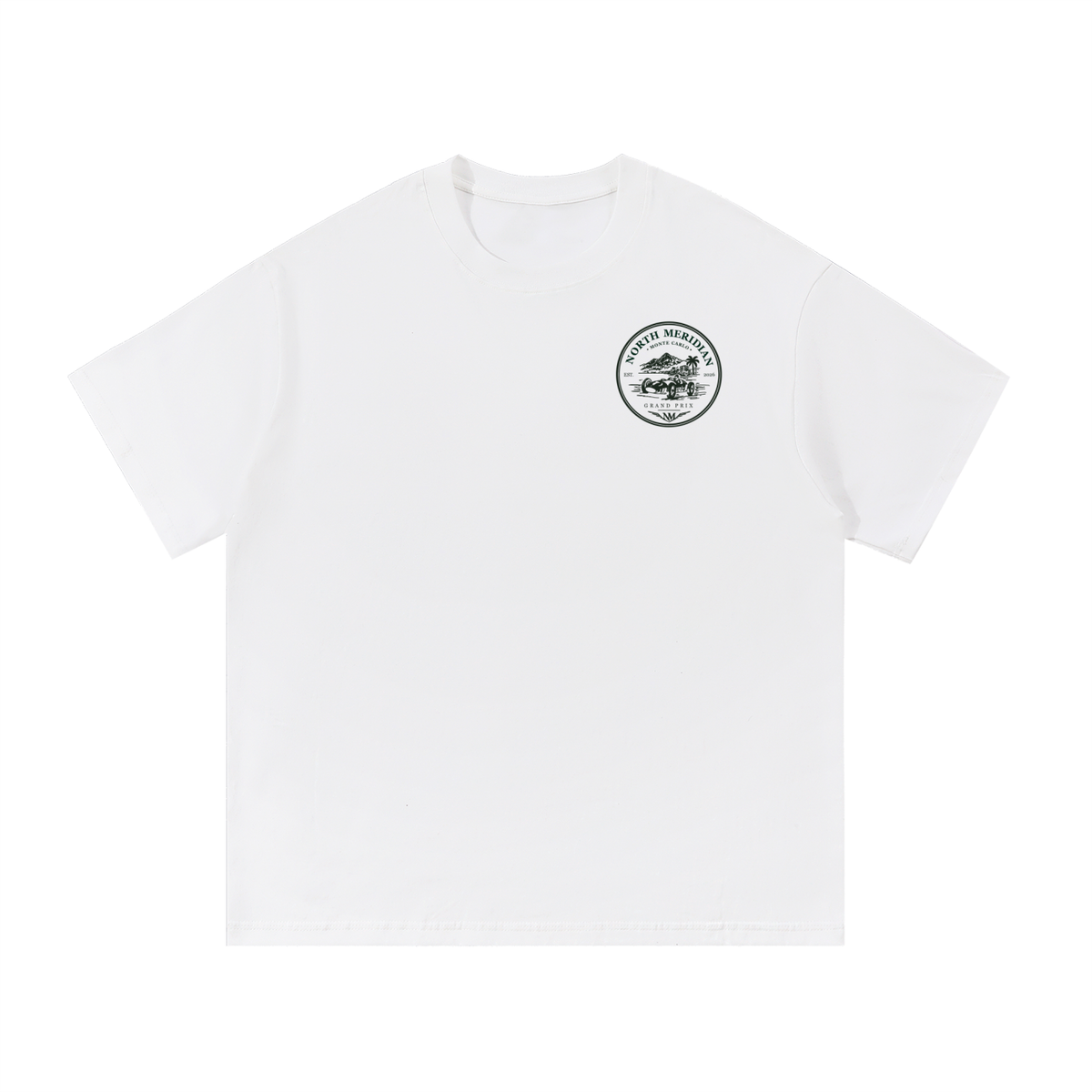 Monaco North Meridan Vintage Racing T