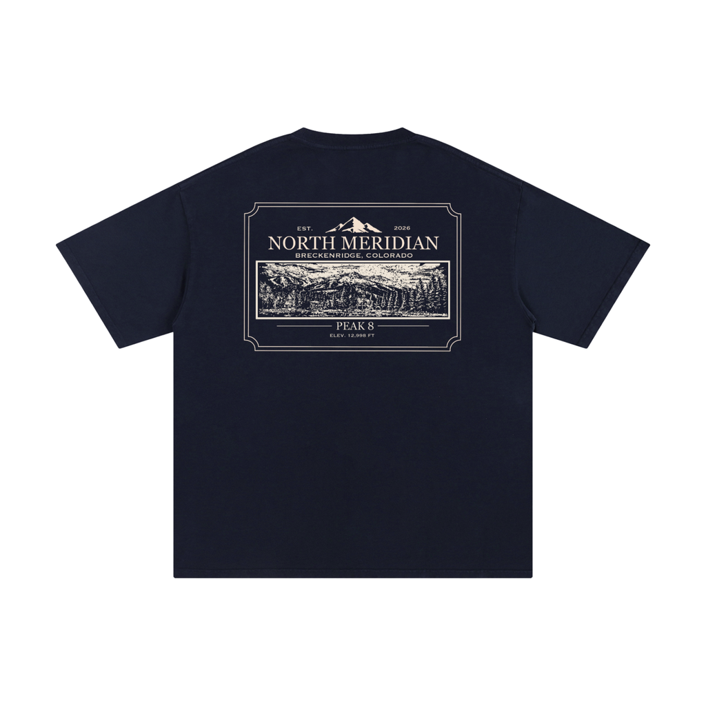 Vintage Breckenridge Tee