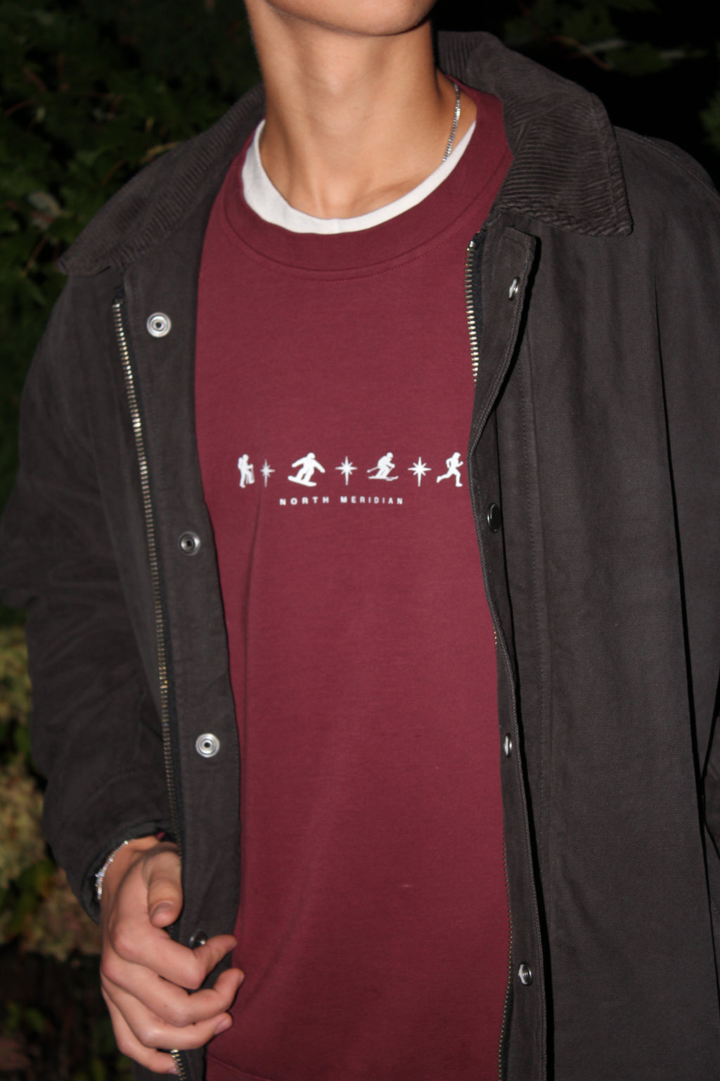 "LifeStyle" Crewneck
