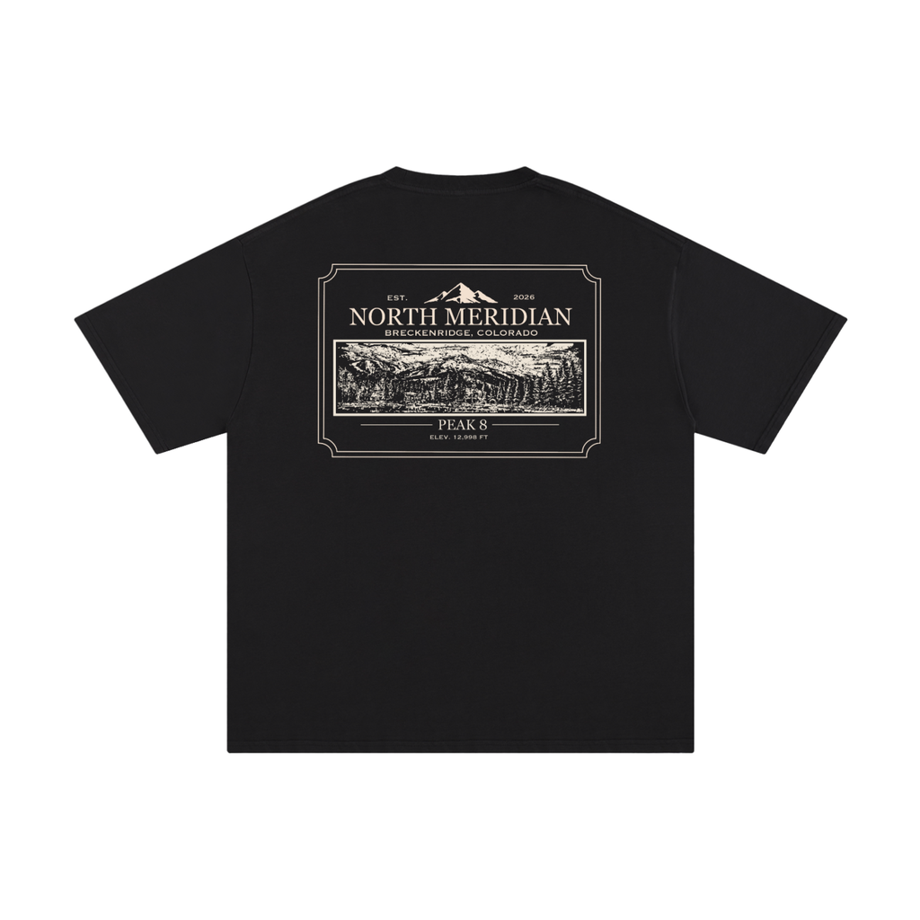 Vintage Breckenridge Tee